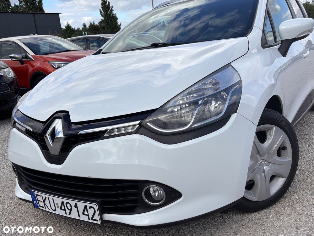 Renault Clio - 2