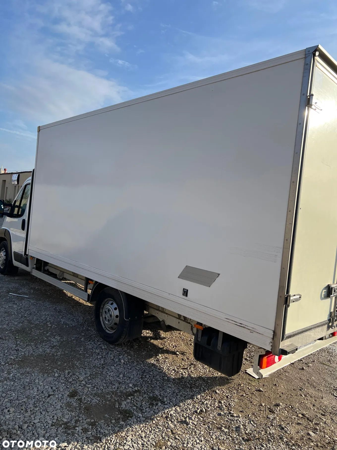 Peugeot BOXER - 4