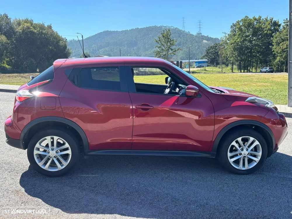 Nissan Juke - 12