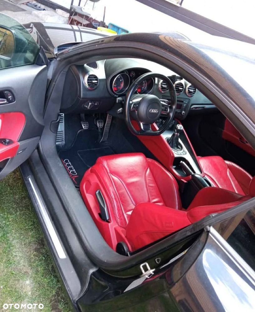 Audi TT Coupé 3.2 Quattro - 9