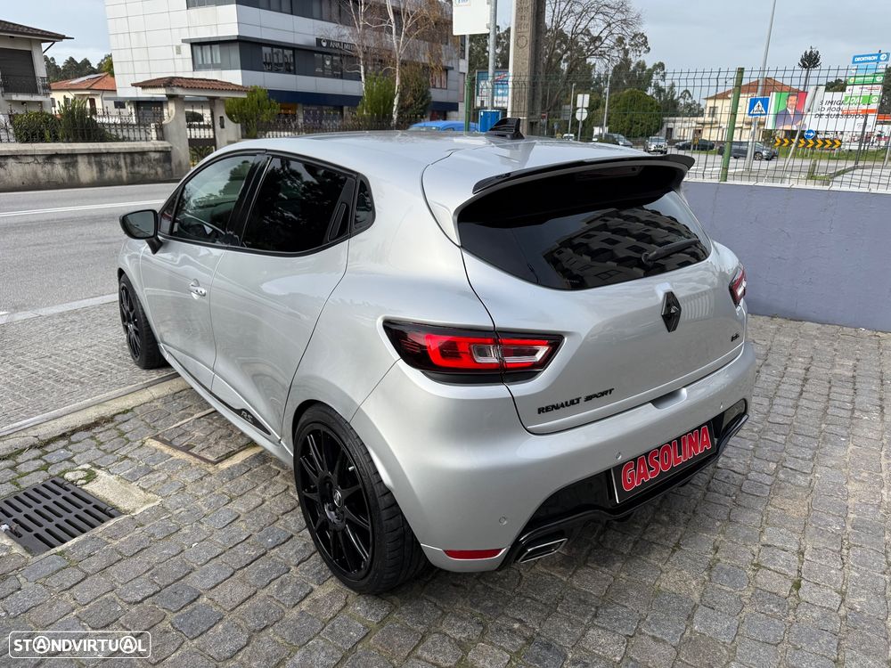Renault Clio 1.6 Turbo R.S. EDC Sport - 11