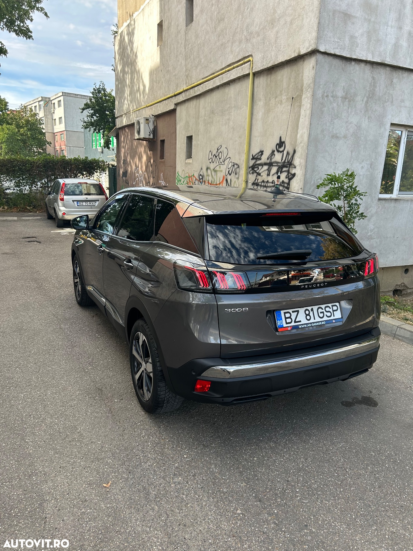 Peugeot 3008 1.2 PureTech Turbo S&S EAT6 Active - 12