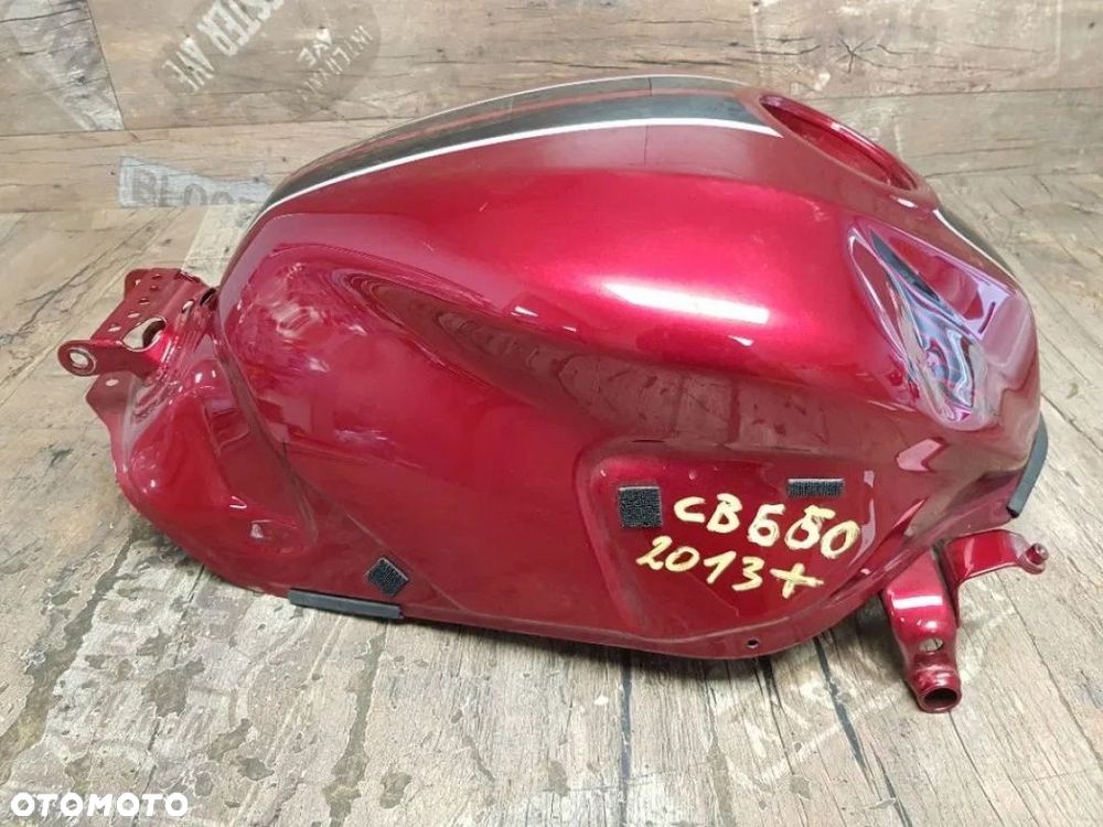 Zbiornik paliwa bak Honda CB650 F - 2