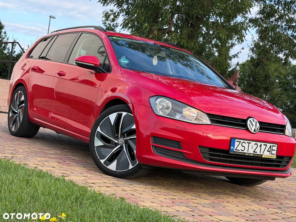 Volkswagen Golf 1.6 TDI BMT Highline - 1