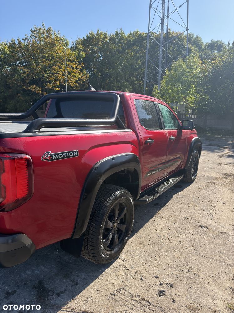 Volkswagen Amarok 2023 photo 4