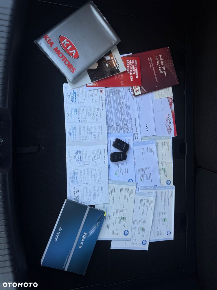 Kia Rio 1.4 Platinum Edition - 25