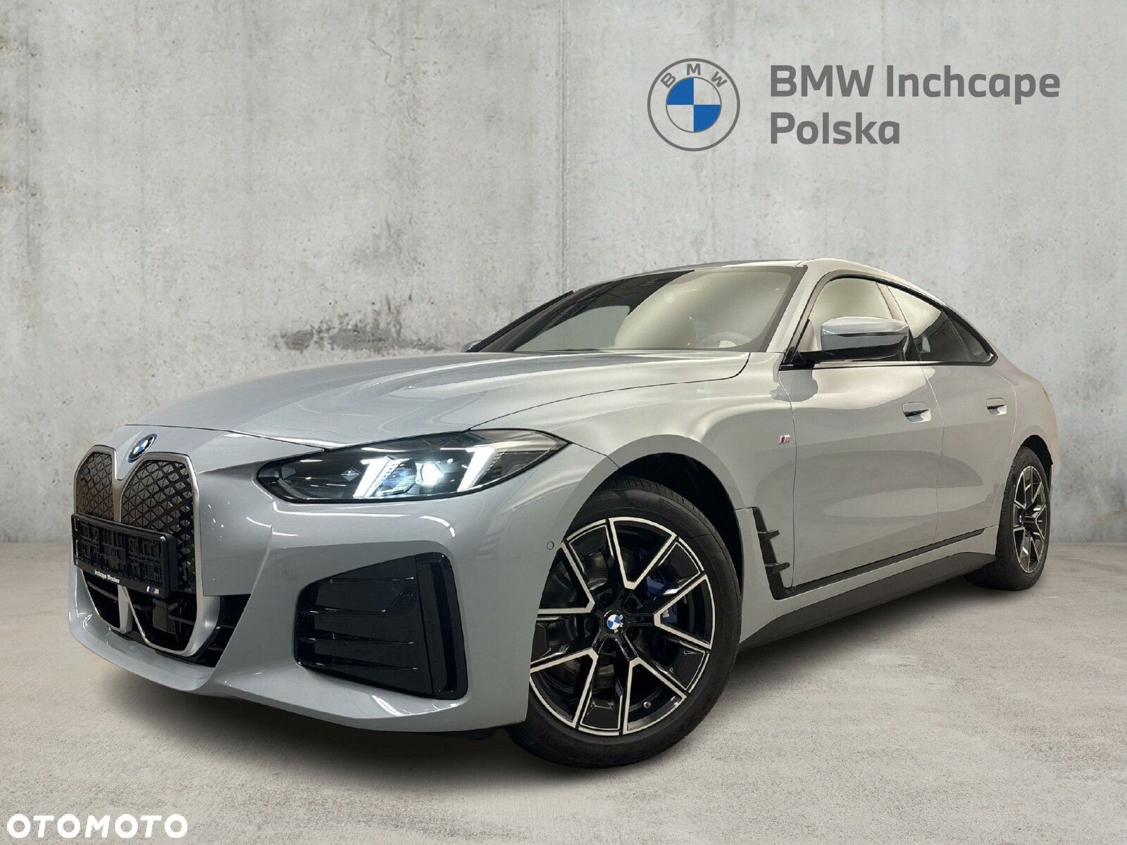 BMW i4 - 1