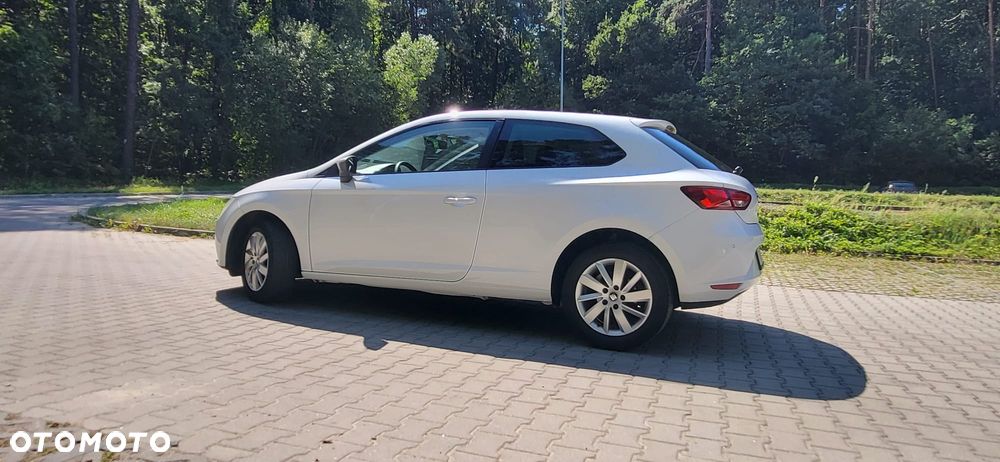 Seat Leon SC 1.6 TDI Reference - 13