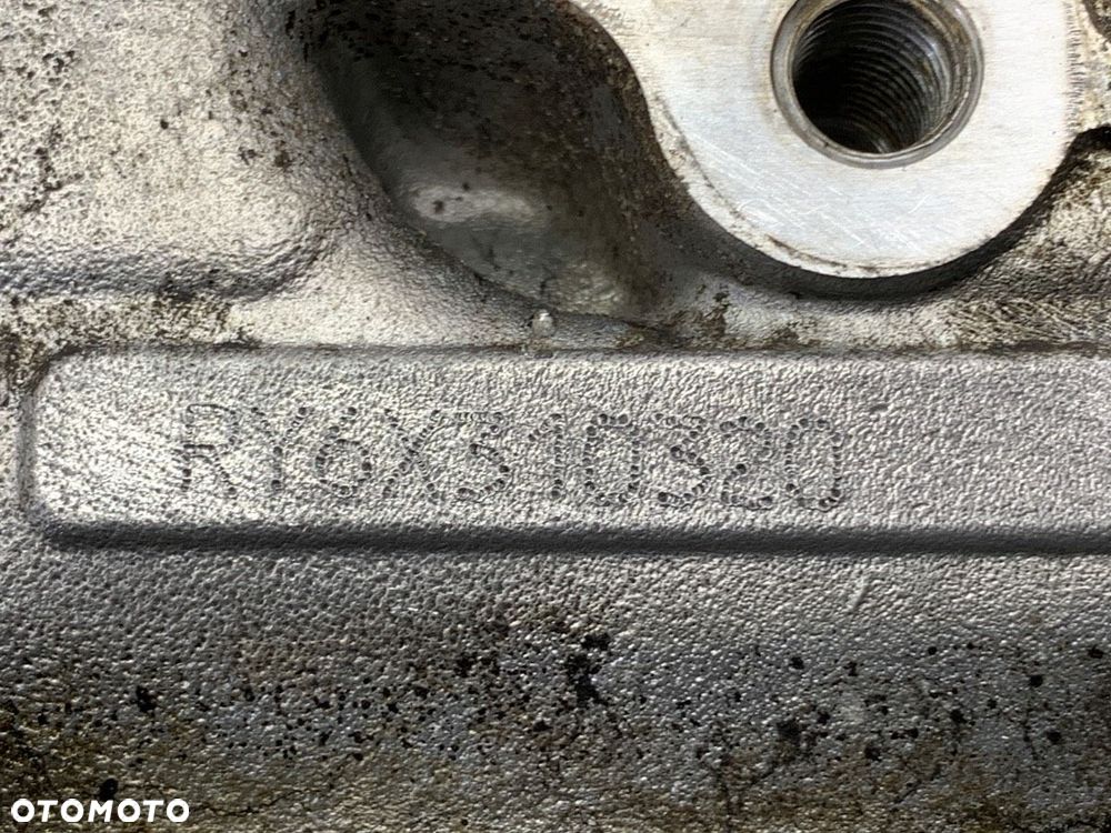 GŁOWICA  HONDA ACCORD VII (CM) 2002 - 2008 2.4 Vtec E (CM5) 118 kW [160 KM] benzyna 2002 - 2005 - 6