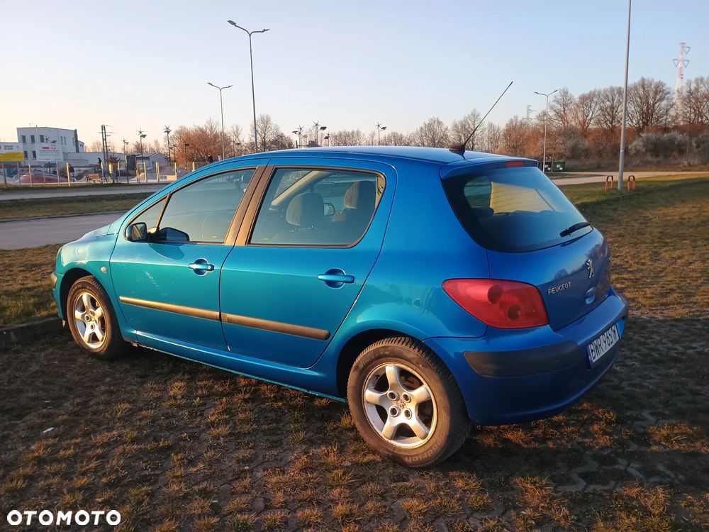 Peugeot 307 1.6 Premium - 4