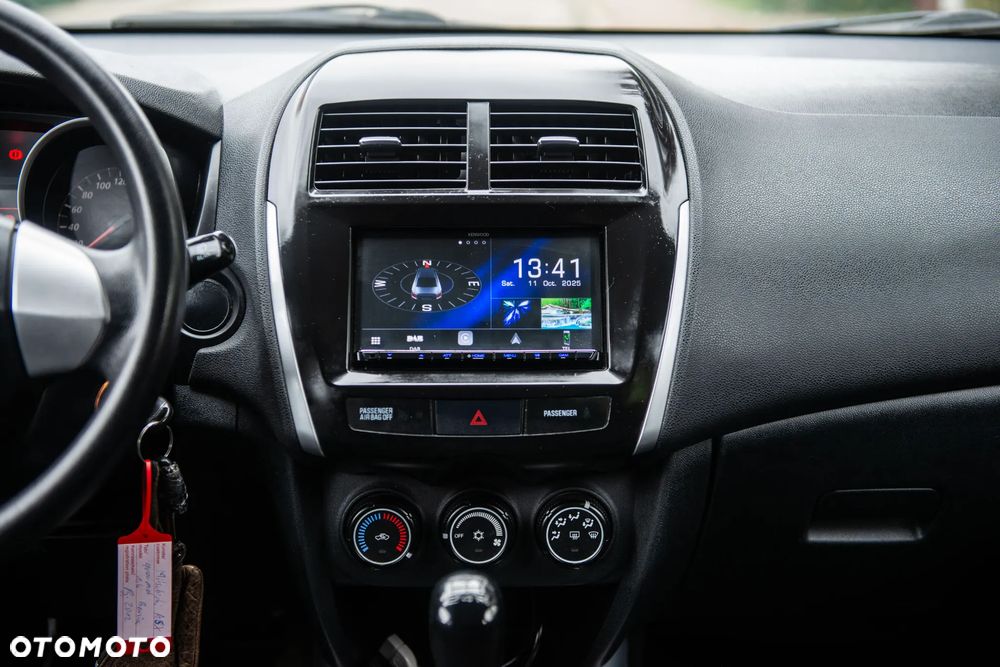 Mitsubishi ASX 1.6 ClearTec 2WD Edition - 31
