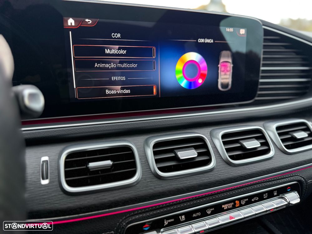 Mercedes-Benz GLE 350 de Coupé 4Matic - 33