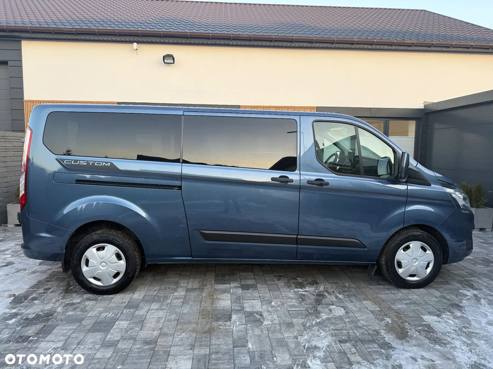 Ford Transit Custom Kombi 340 L2H1 Trend - 4