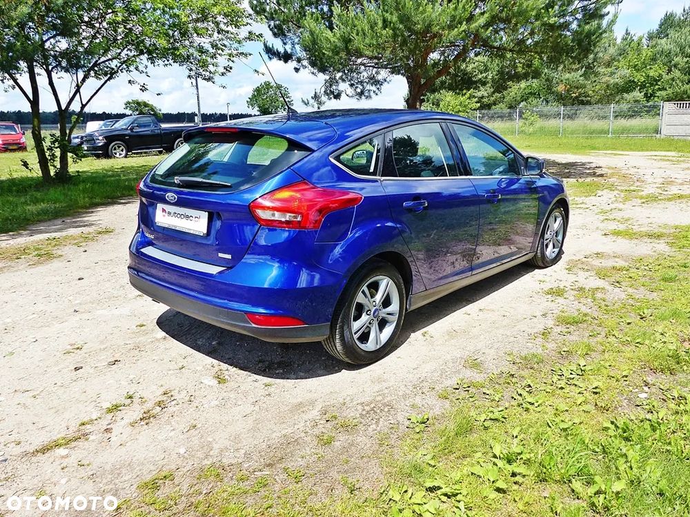 Ford Focus 1.0 EcoBoost Edition - 8