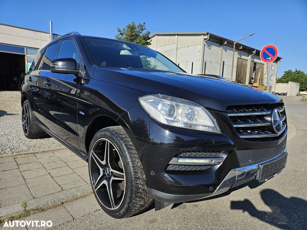 Mercedes-Benz ML 250 BlueTEC 4MATIC 7G-TRONIC - 4