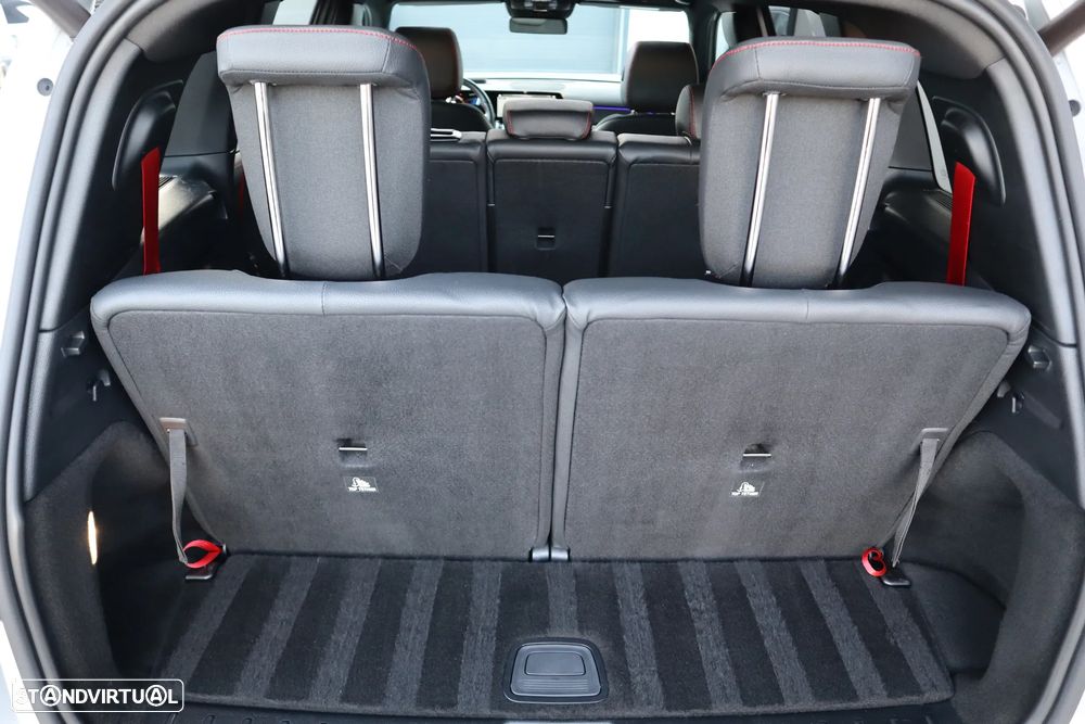 Mercedes-Benz GLB 35 AMG 4Matic Speedshift DCT 8G - 11