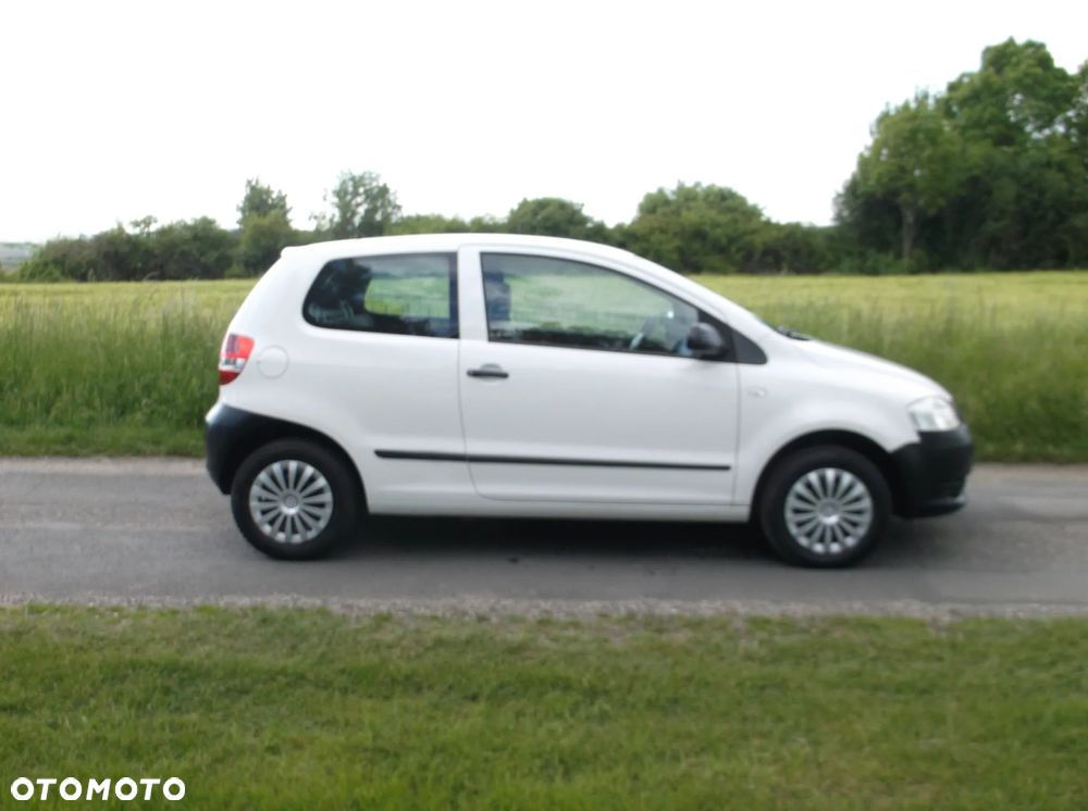 Volkswagen Fox 1.2 Style - 4