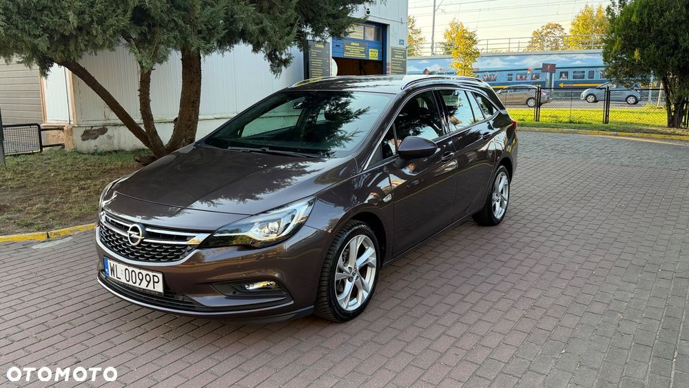Opel Astra 1.4 T Dynamic S&S - 3