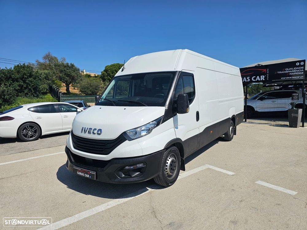 Iveco Daily 2.3 35S16H 4100 CD - 2