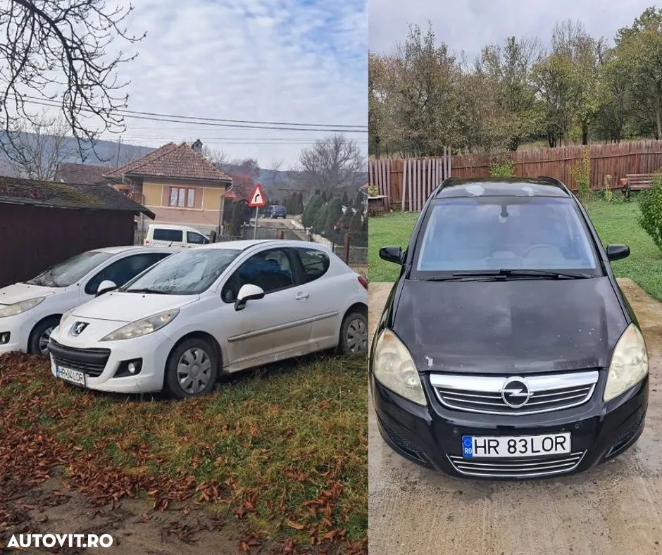 Opel Zafira 1.7 CDTI Essentia - 1