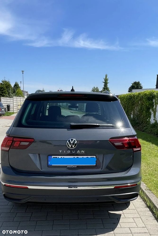 Volkswagen Tiguan 1.5 TSI EVO Comfortline DSG - 34