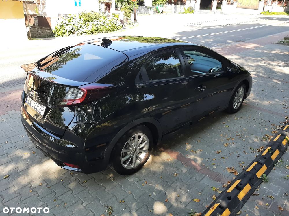 Honda Civic 1.6 i-DTEC Comfort - 6