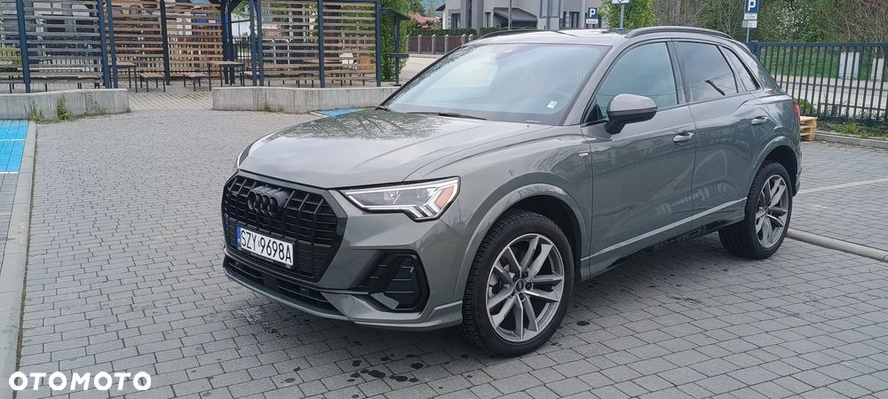Audi Q3 45 TFSI Quattro S tronic S line - 1