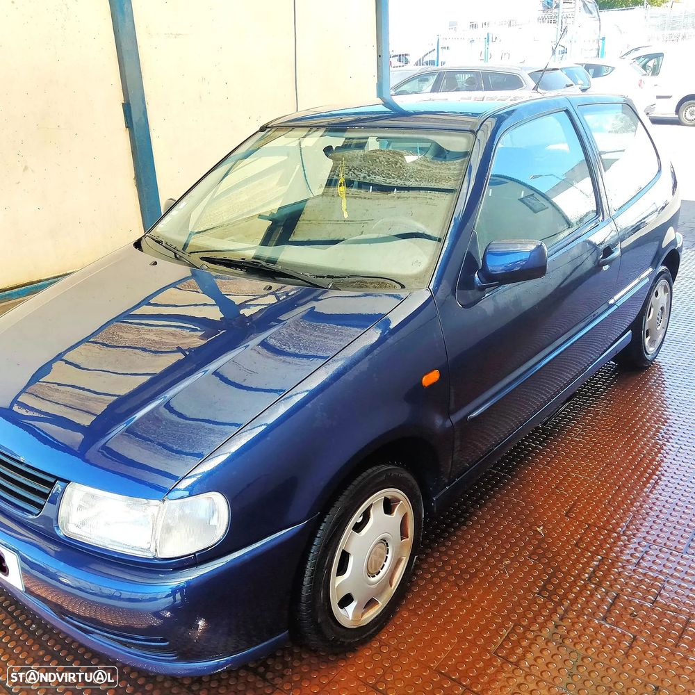 Volkswagen Polo 1.0 Confortline — fotografia 5