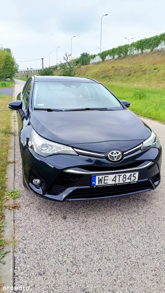 Toyota Avensis - 3