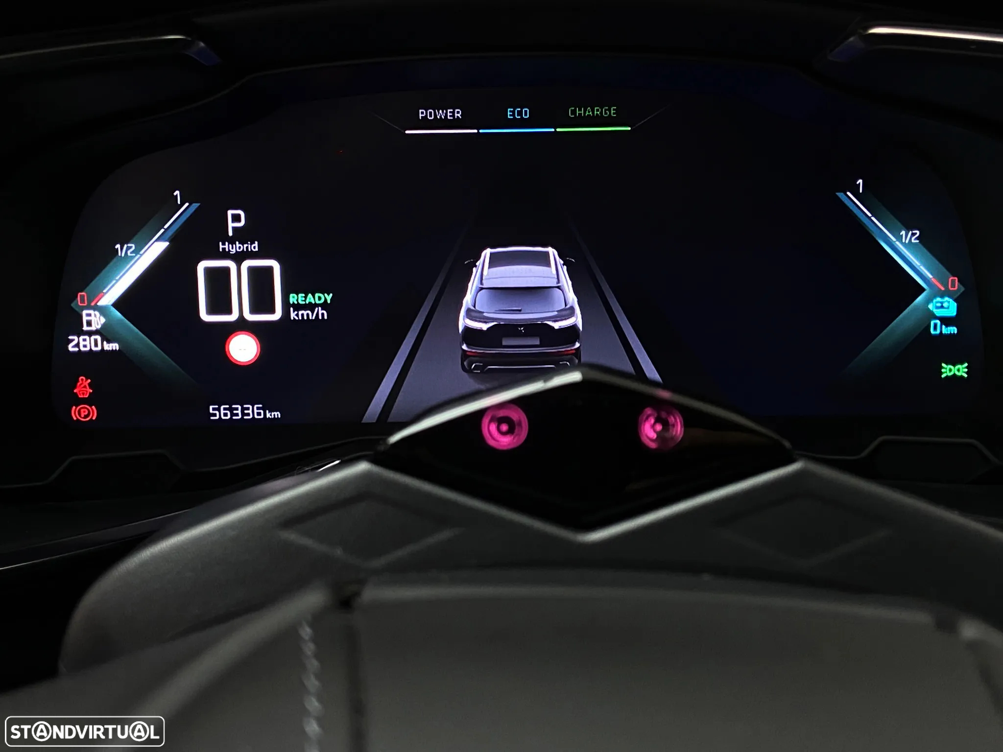 DS DS7 Crossback E-Tense Grand Chic EAT8 - 19