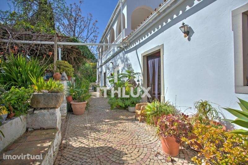 Charmosa Propriedade no Interior do Algarve com Grande Terreno, em Ago - Grande imagem: 2/46