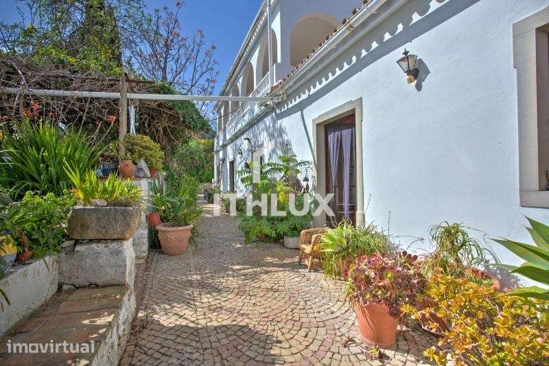 Charmosa Propriedade no Interior do Algarve com Grande Terreno, em Ago - Grande imagem: 2/46