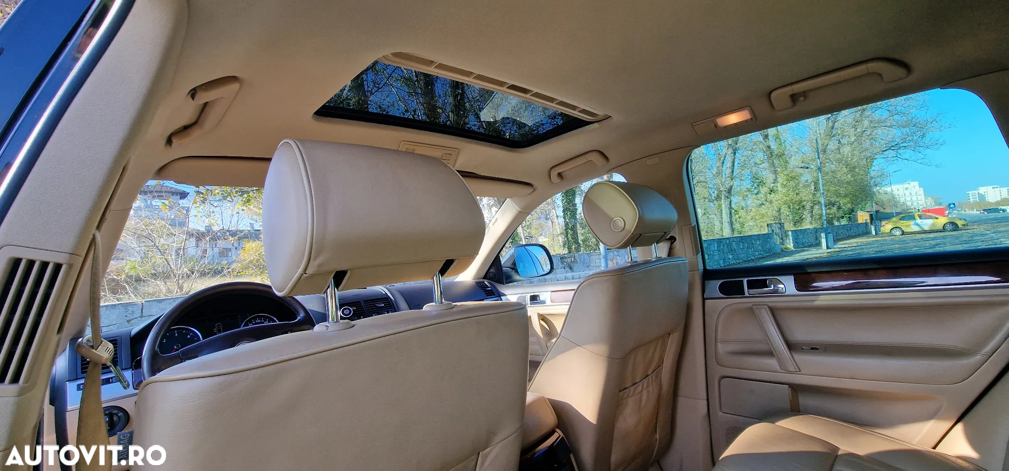 Volkswagen Touareg 3.0 V6 TDI DPF Automatik - 8