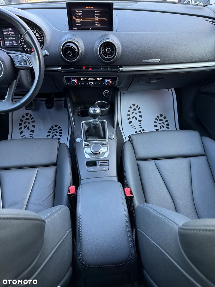 Audi A3 Limousine - 6