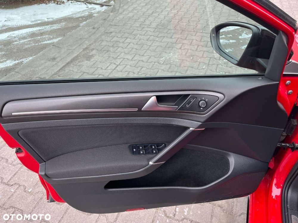 Volkswagen Golf 2.0 TSI GTI DSG - 18