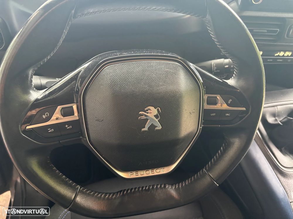 Peugeot Rifter 1.5 BlueHDi Longa Active - 22