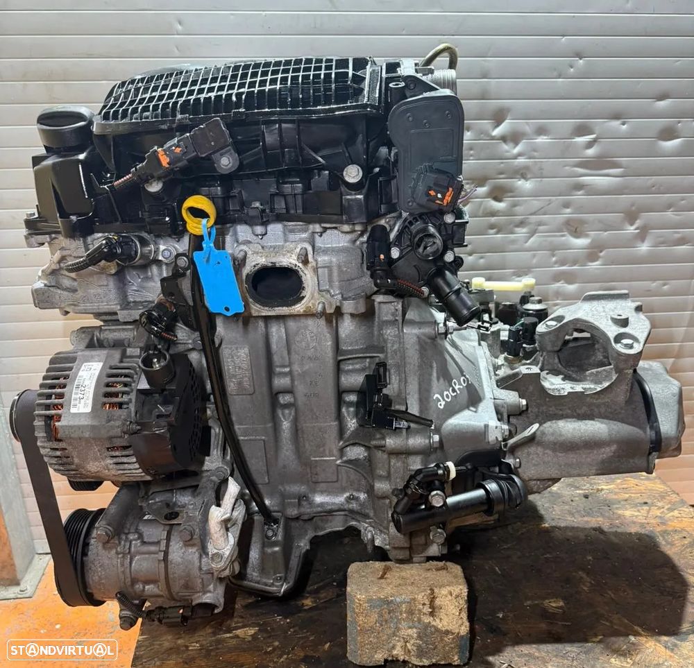 Motor Peugeot/Citroen 1.2 Ref: HM01 - 2