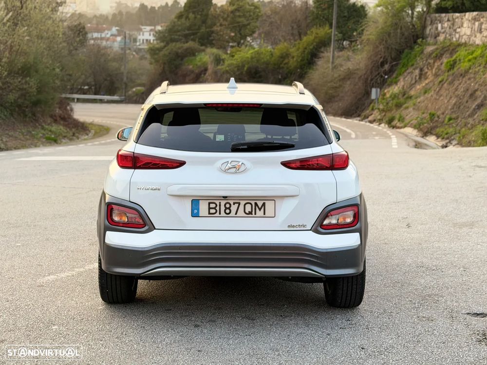 Hyundai Kauai 39 kWh Vanguard - 11