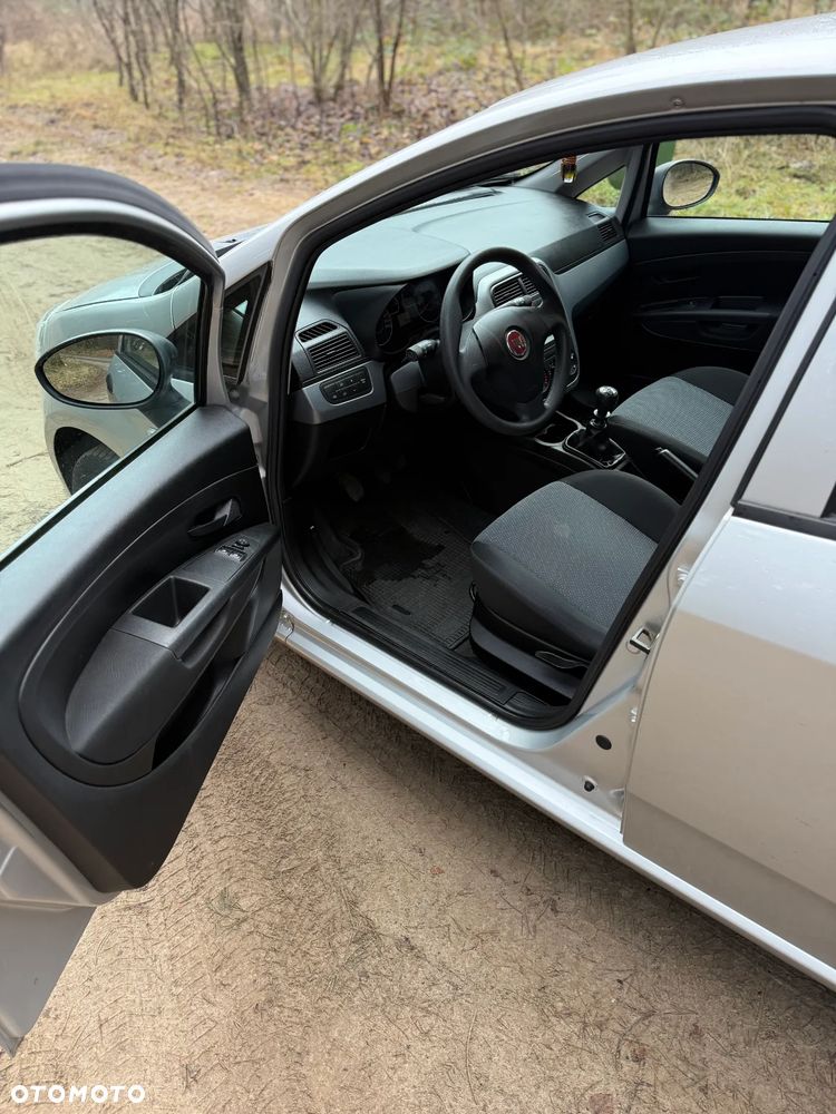 Fiat Punto - 9
