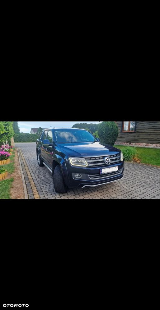 Volkswagen Amarok 2.0 BiTDI Autm Highline - 2
