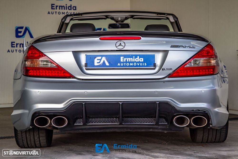 Mercedes-Benz SL 350 - 6