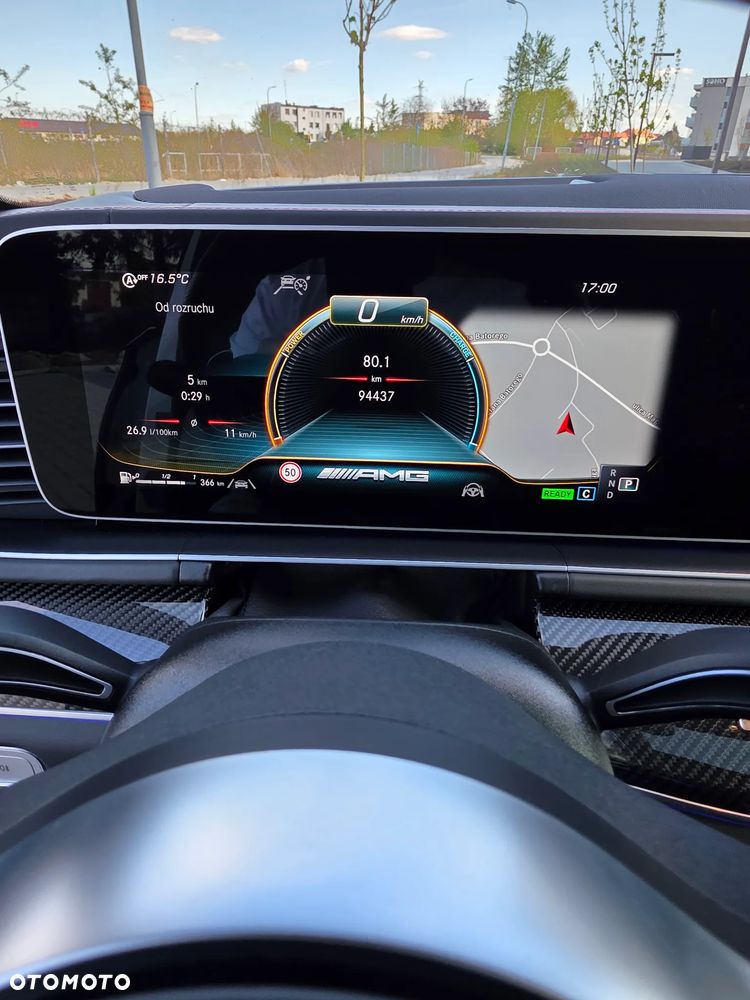 Mercedes-Benz GLE AMG 53 4-Matic Premium Plus - 19