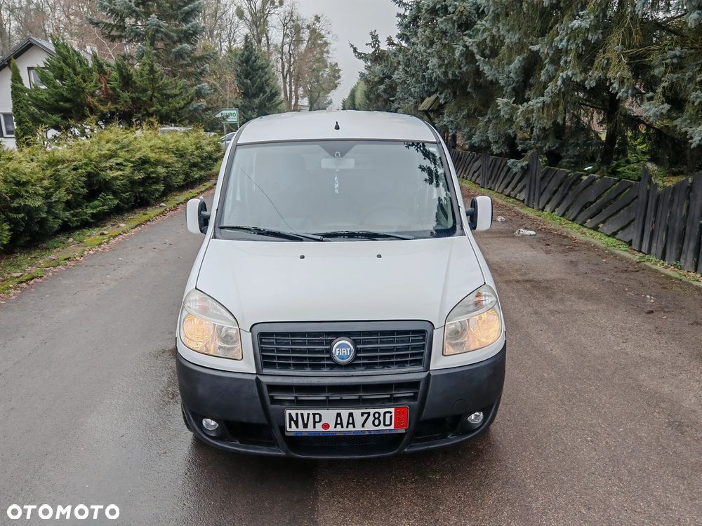 Fiat Doblo - 2