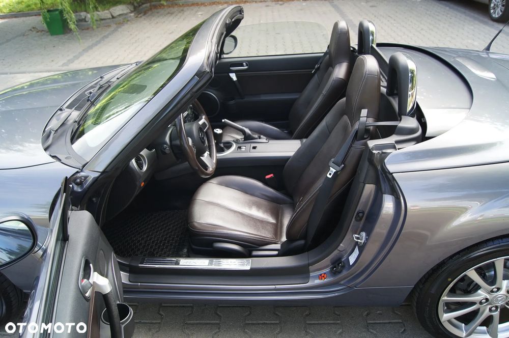 Mazda MX-5 1.8 MZR Roadster Coupe Center-Line - 11