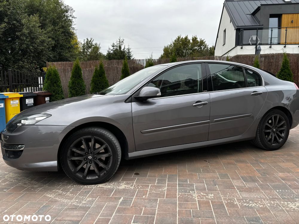 Renault Laguna 2.0 dCi GT - 2