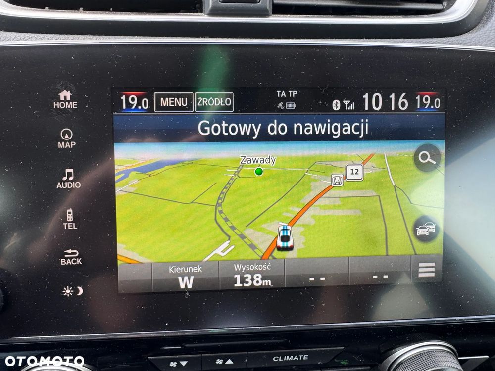 Honda CR-V 1.5 Lifestyle (Honda Connect+ / 7 os.) CVT - 22