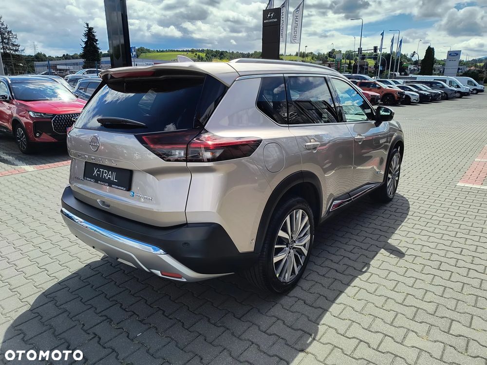 Nissan X-Trail 1.5 VC-T e-POWER Tekna e-4ORCE - 5