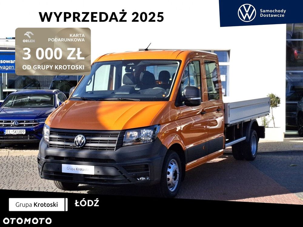 Volkswagen Crafter - 2