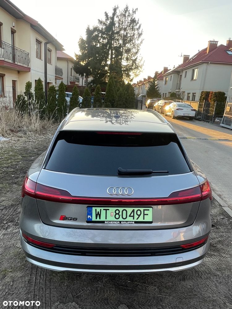 Audi e-tron 55 Quattro S Line - 5