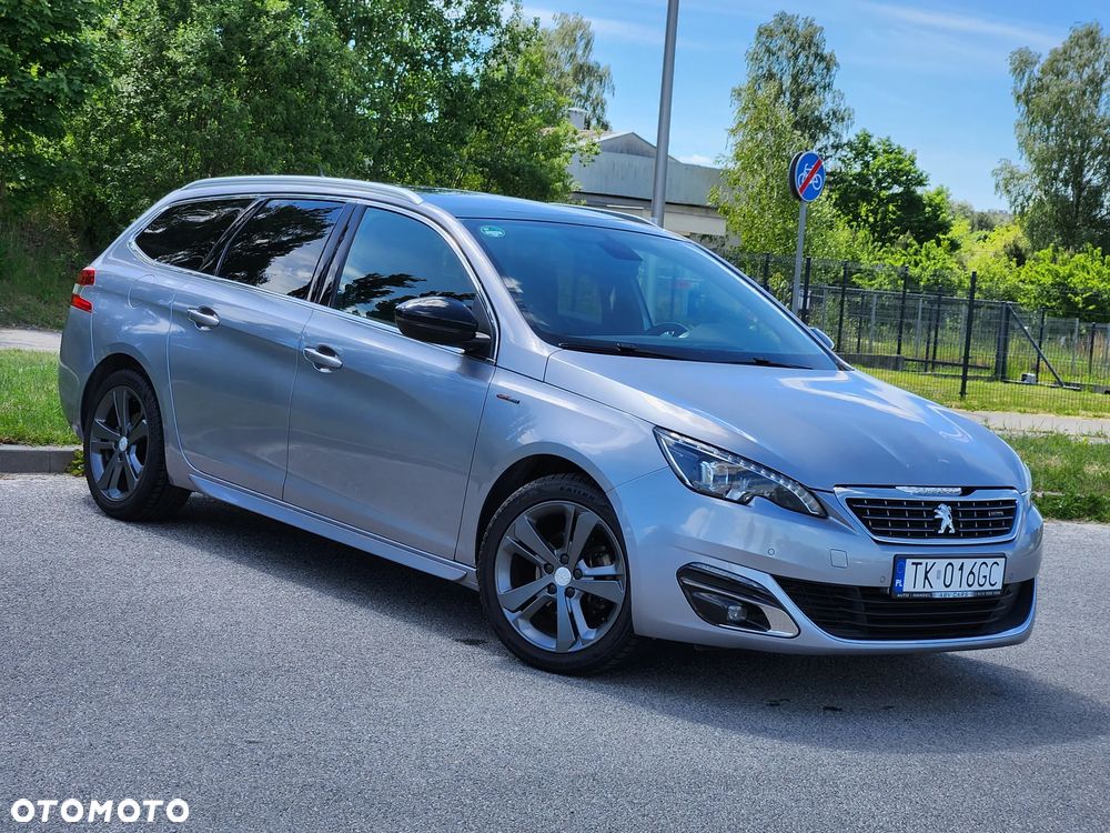 Peugeot 308 PureTech 130 GPF Stop & Start GT - 12